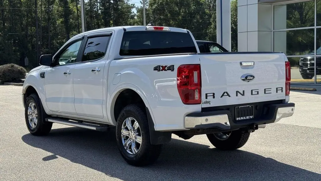 2022 Ford Ranger Lariat