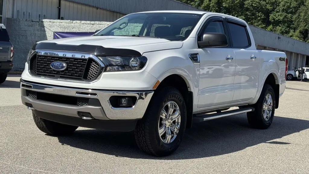 2022 Ford Ranger Lariat