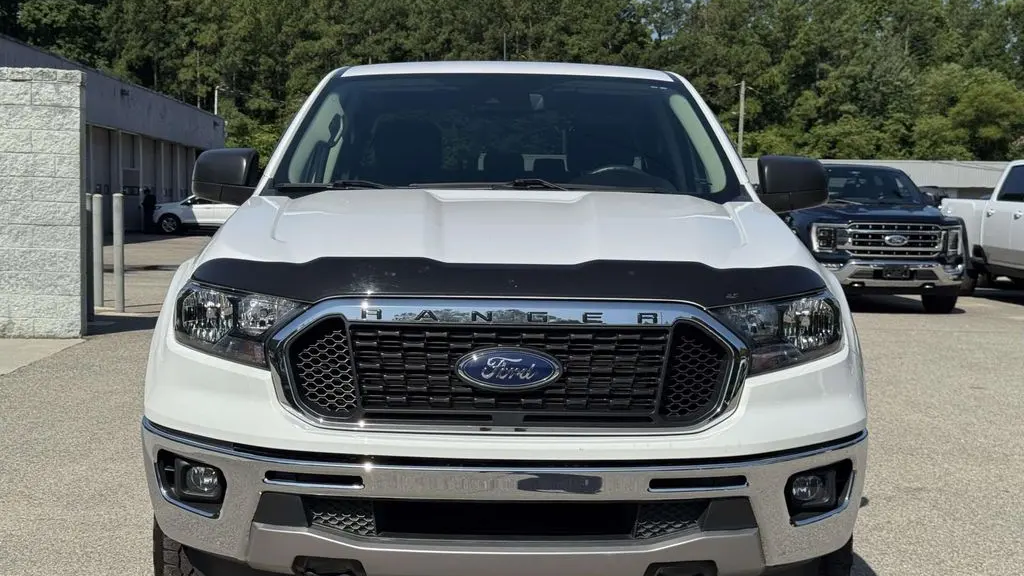 2022 Ford Ranger Lariat