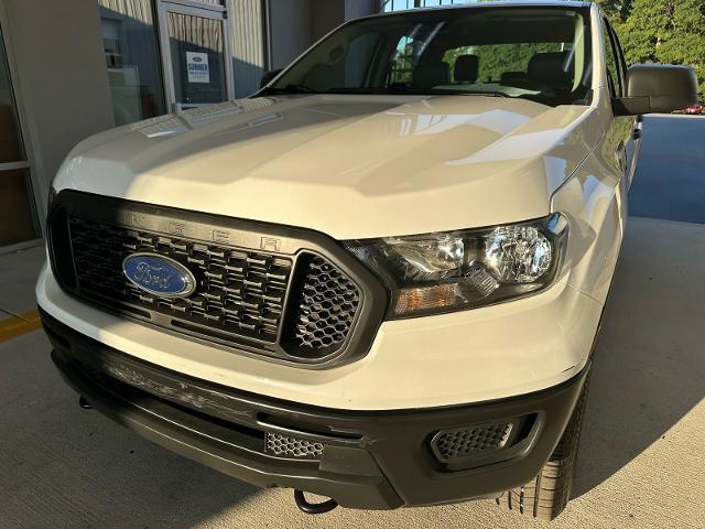 2022 Ford Ranger