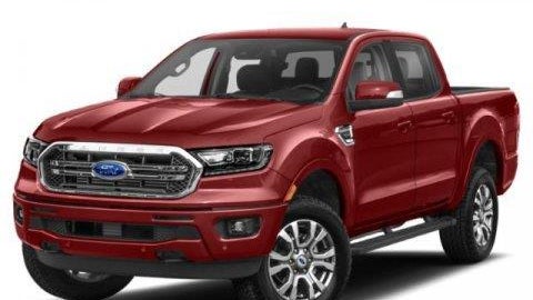 Preowned 2022 Ford Ranger Lariat for Sale