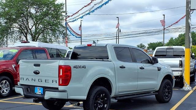 2022 Ford Ranger Lariat