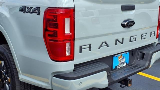 2022 Ford Ranger Lariat