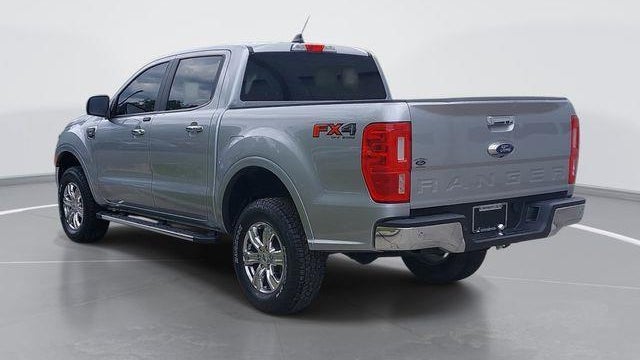 2022 Ford Ranger XL