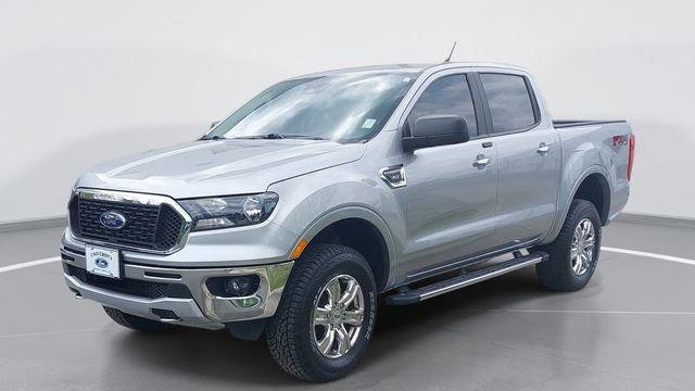 2022 Ford Ranger XL