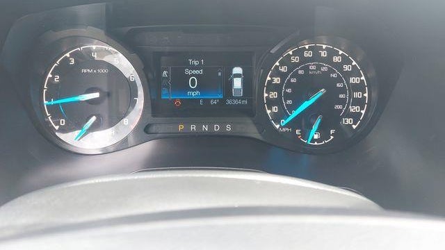 2022 Ford Ranger XL