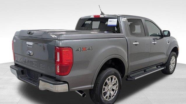 2022 Ford Ranger Lariat