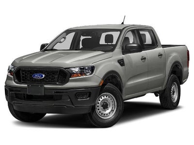 2022 Ford Ranger 4X4 Lariat 4DR Supercrew 5.1 FT. SB