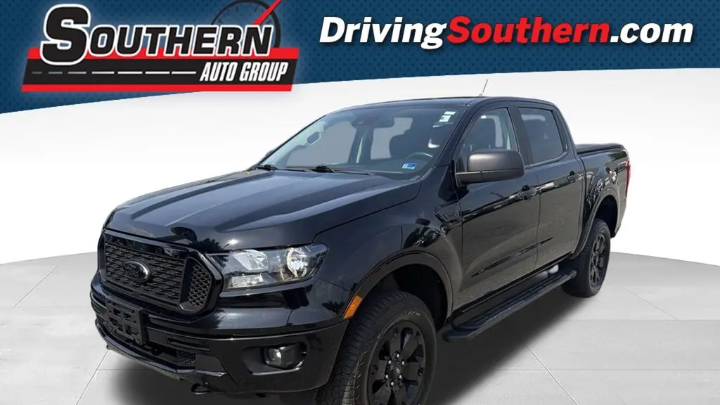 Preowned 2023 Ford Ranger Lariat for Sale