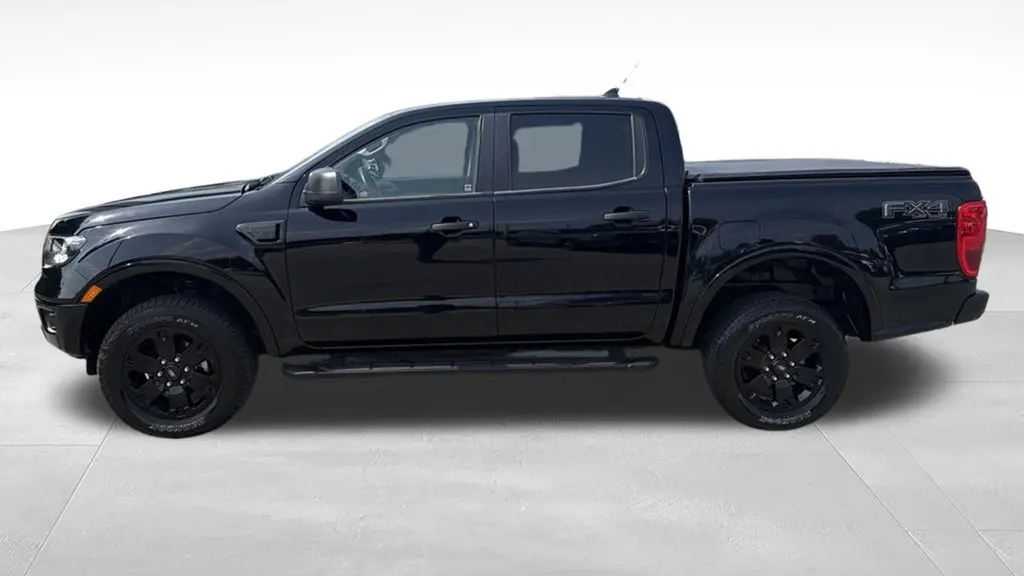 2023 Ford Ranger Lariat