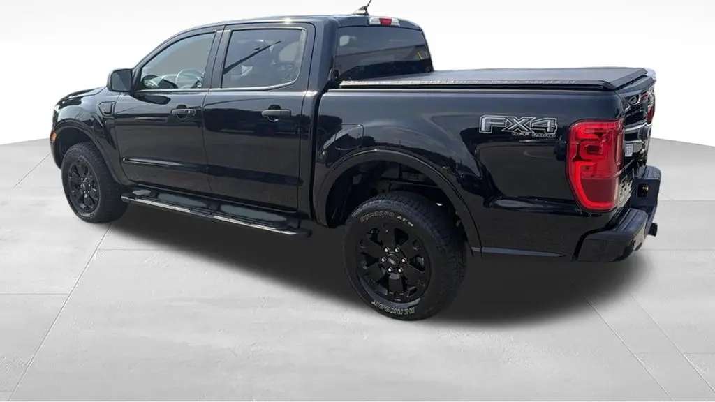 2023 Ford Ranger Lariat