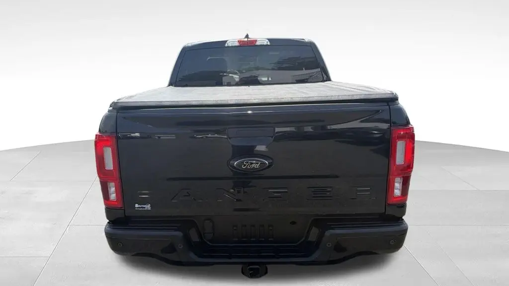 2023 Ford Ranger Lariat