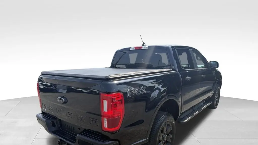 2023 Ford Ranger Lariat