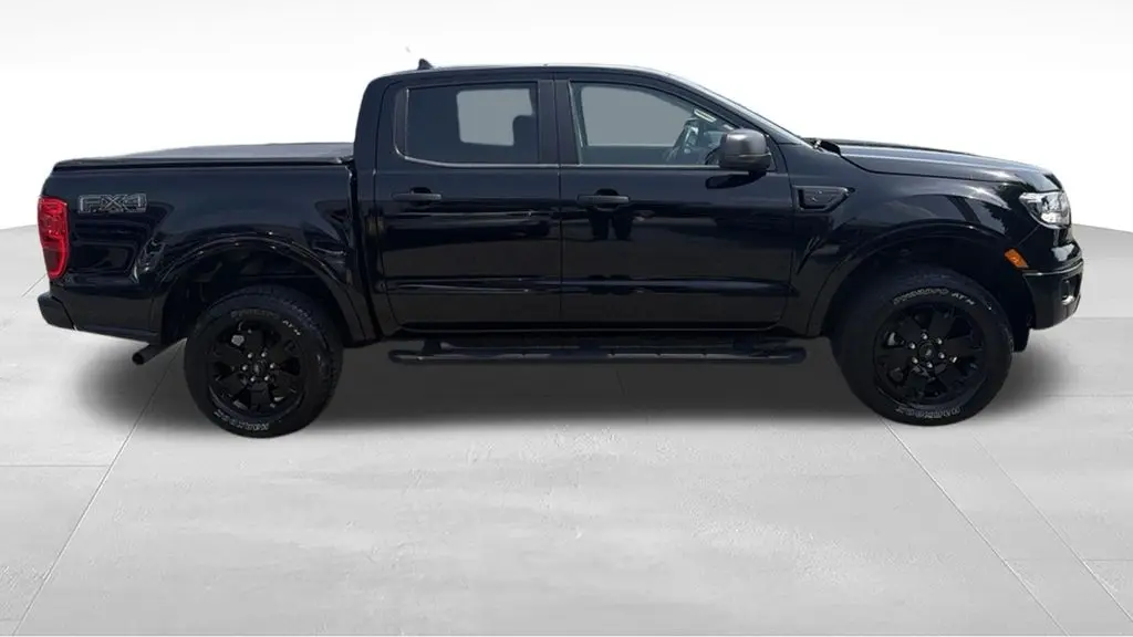 2023 Ford Ranger Lariat