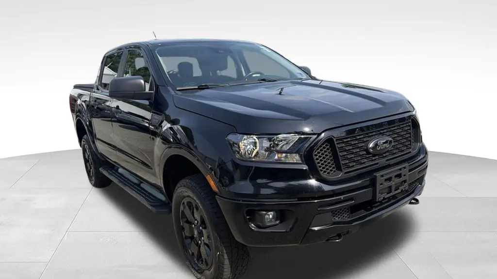 2023 Ford Ranger Lariat