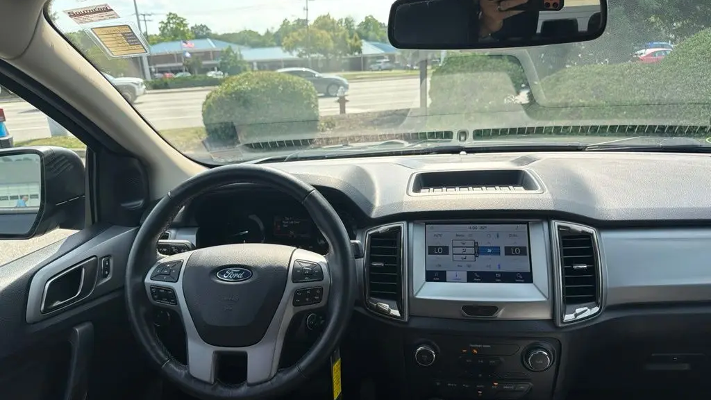 2023 Ford Ranger Lariat