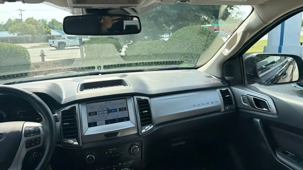 2023 Ford Ranger Lariat