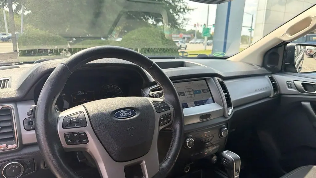 2023 Ford Ranger Lariat