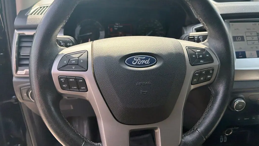 2023 Ford Ranger Lariat