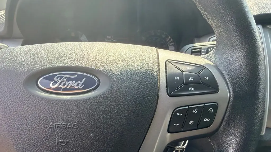 2023 Ford Ranger Lariat
