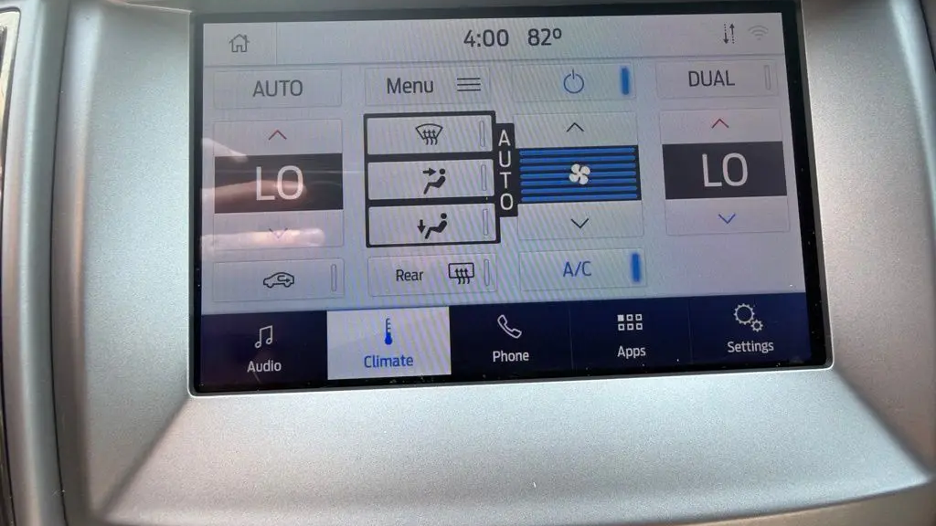 2023 Ford Ranger Lariat