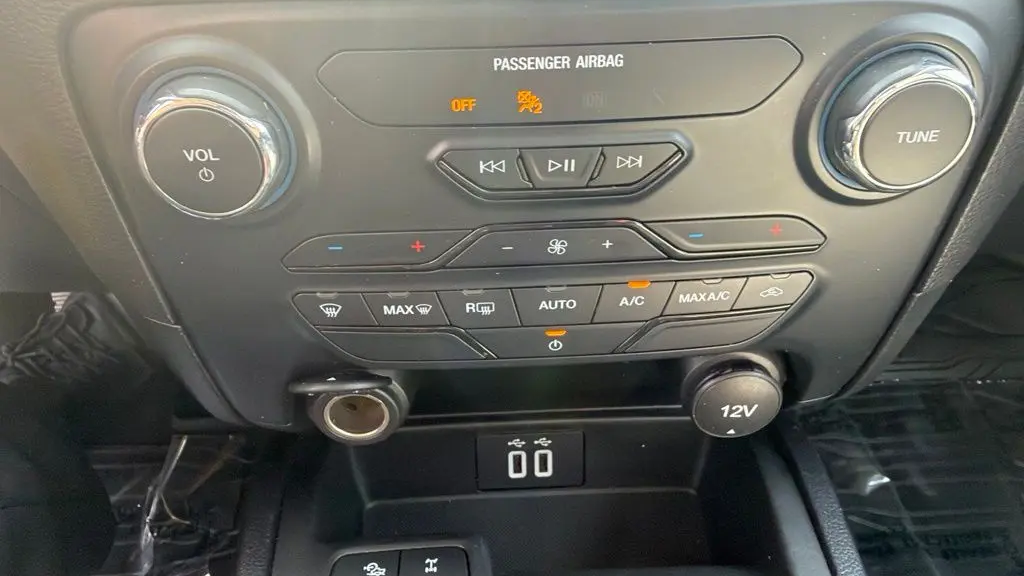 2023 Ford Ranger Lariat