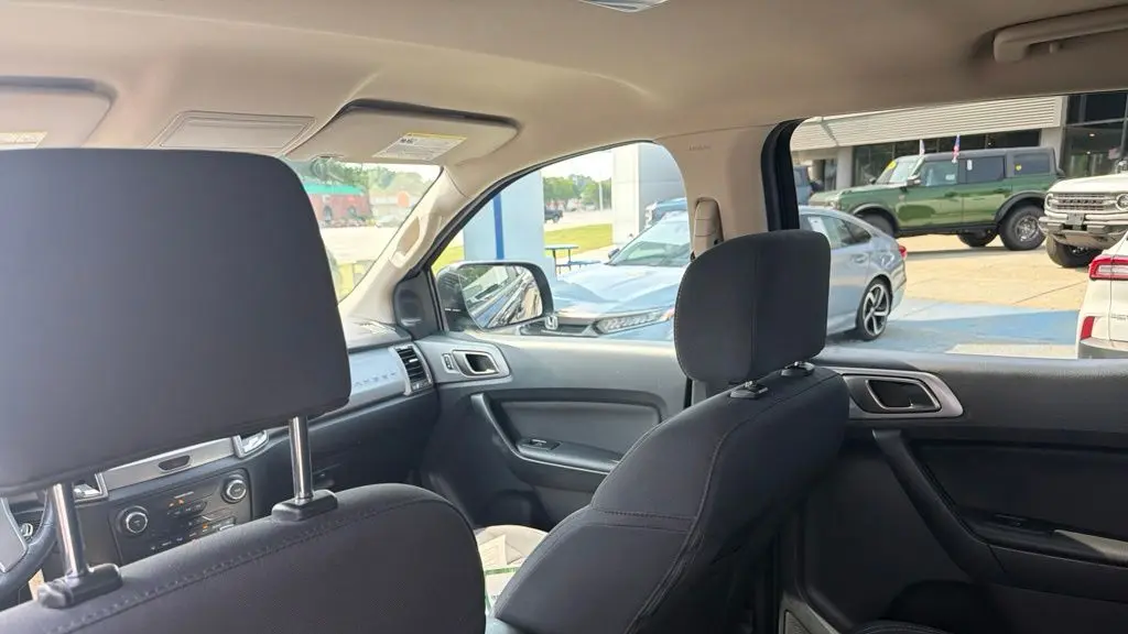 2023 Ford Ranger Lariat