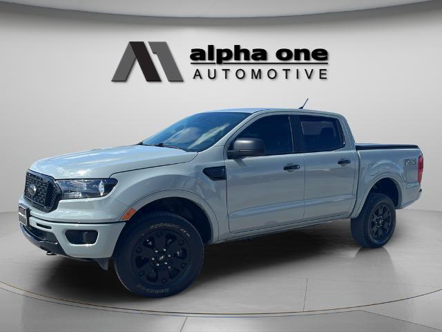 2023 Ford Ranger