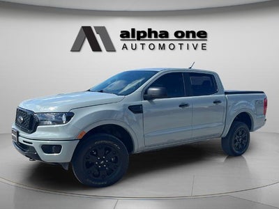 2023 Ford Ranger 4X4 XLT 4DR Supercrew 5.1 FT. SB