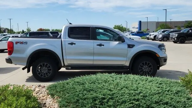 2023 Ford Ranger XL