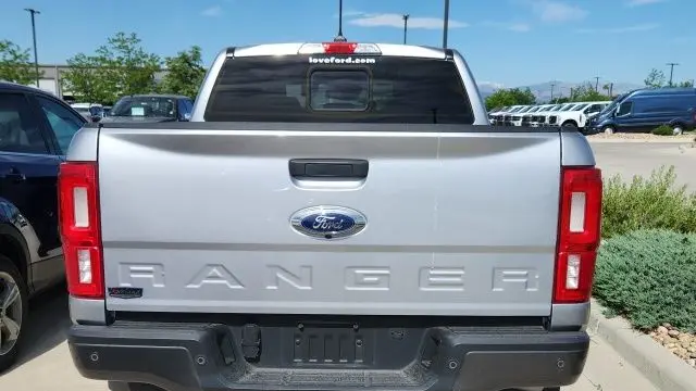 2023 Ford Ranger XL