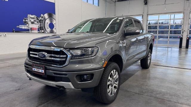 2023 Ford Ranger XL