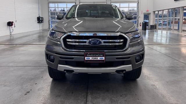 2023 Ford Ranger XL