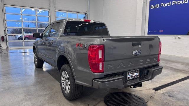2023 Ford Ranger XL