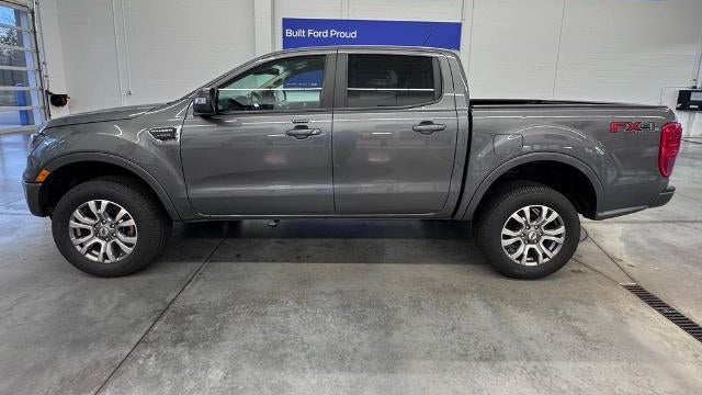 2023 Ford Ranger XL