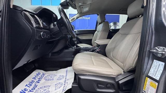 2023 Ford Ranger XL
