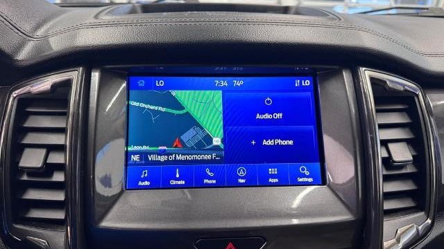 2023 Ford Ranger XL