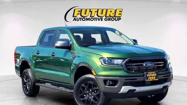 Preowned 2023 Ford Ranger Lariat for Sale