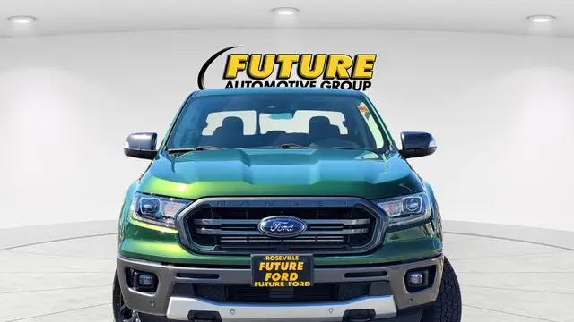 2023 Ford Ranger Lariat