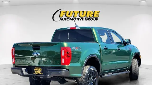 2023 Ford Ranger Lariat
