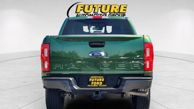 2023 Ford Ranger Lariat