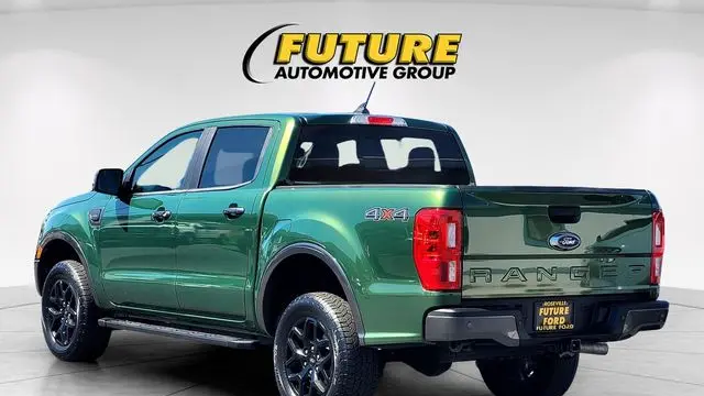 2023 Ford Ranger Lariat