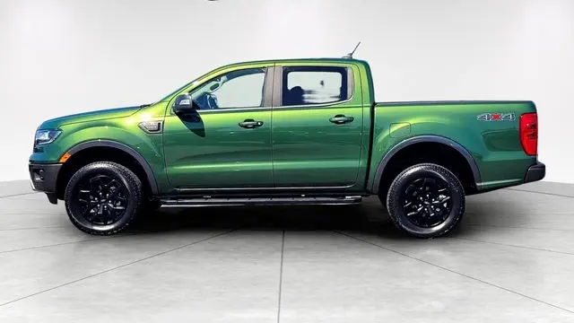 2023 Ford Ranger Lariat
