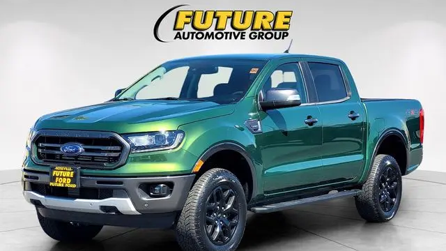 2023 Ford Ranger Lariat