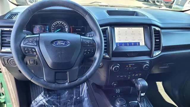 2023 Ford Ranger Lariat