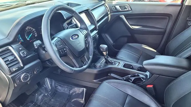 2023 Ford Ranger Lariat