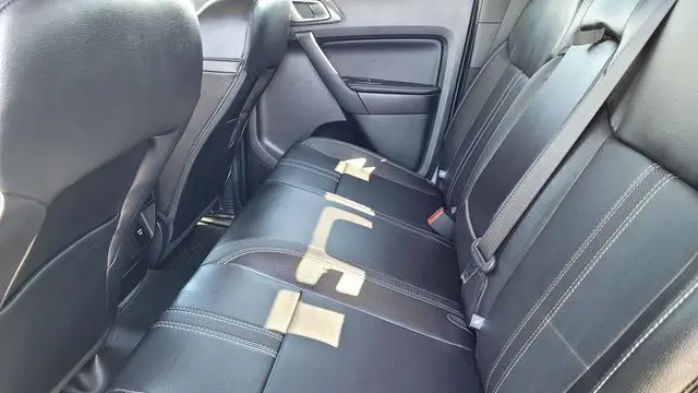 2023 Ford Ranger Lariat
