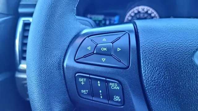 2023 Ford Ranger Lariat
