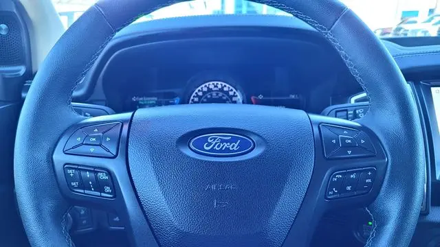 2023 Ford Ranger Lariat