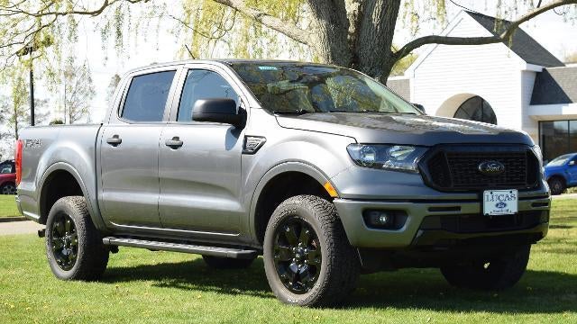 Preowned 2023 Ford Ranger XL for Sale